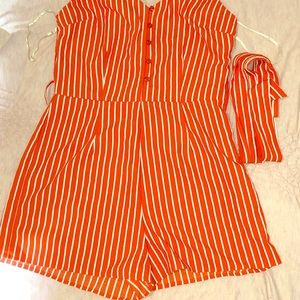 Sweet Wanderer Romper